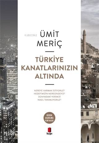 Türkiye Kanatlarınızın Altında - Kitapiks.com