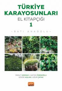 Türkiye Karayosunları El Kitapçığı 1;Batı Anadolu