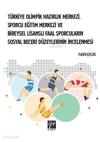 Türkiye Olimpik Hazırlık Merkezi, Sporcu Eğitim Merkezi ve Bireysel Lisanslı Faal Sporcuların Sosyal