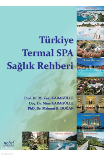 Türkiye Termal Spa Sağlık Rehberi