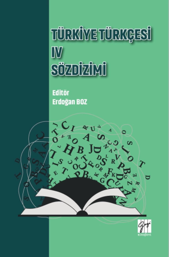 Türkiye Türkçesi IV Sözdizimi