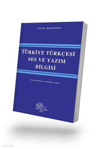 Türkiye Türkçesi Ses ve Yazım Bilgisi