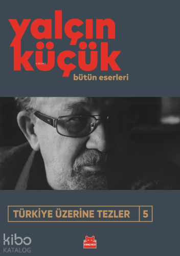 Türkiye Üzerine Tezler 5