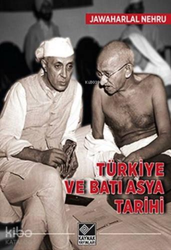 Türkiye ve Batı Asya Tarihi - Kitapiks.com