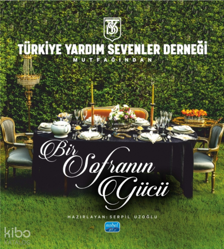 Türkiye Yardım Sevenler Derneği Mutfağından - Bir Sofranın Gücü