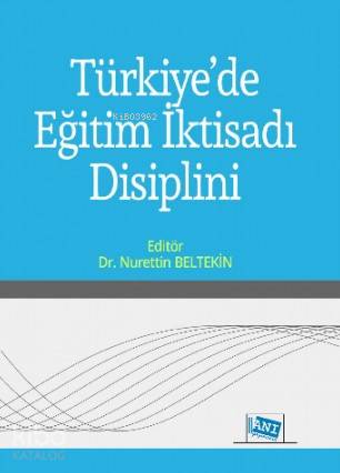 Türkiye'de Eğitim İktisadı Disiplini
