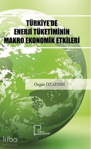Türkiye'de Enerji Tüketiminin Makro Ekonomik Etkileri - Kitapiks.com