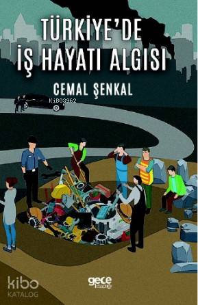 Türkiye'de İş Hayatı - Kitapiks.com
