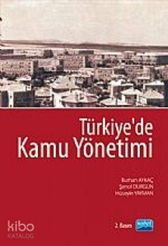 Türkiye'de Kamu Yönetimi