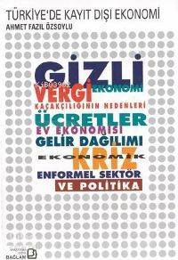 Türkiye'de Kayıt Dışı Ekonomi