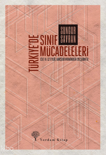 Türkiye'de Sınıf Mücadeleleri Cilt 2 ;12 Eylül Karşıdevriminden 28 Şubat’a