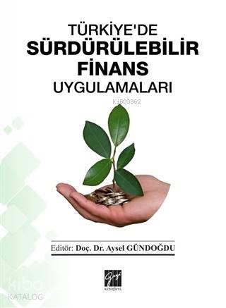 Türkiye'de Sürdürülebilir Finans Uygulamaları - Kitapiks.com
