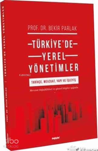 Türkiye'de Yerel Yönetimler