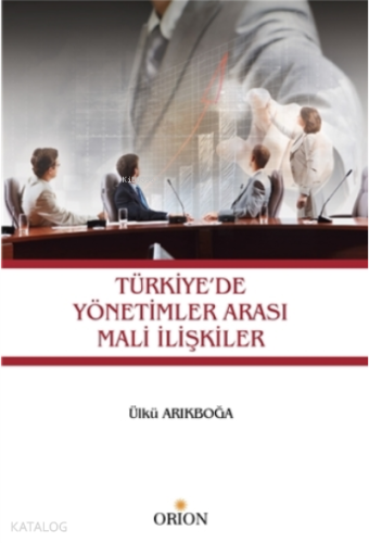 Türkiye'de Yönetimler Arası Mali İlişkiler