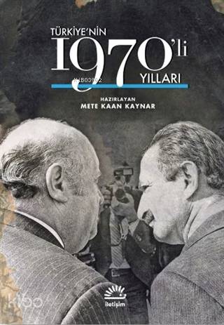Türkiye'nin 1970'li Yılları - Kitapiks.com