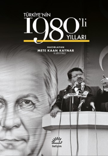 Türkiye'nin 1980'li Yılları (Ciltli) - Kitapiks.com