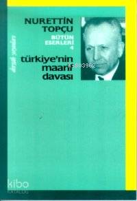 Türkiye'nin Maarif Davası