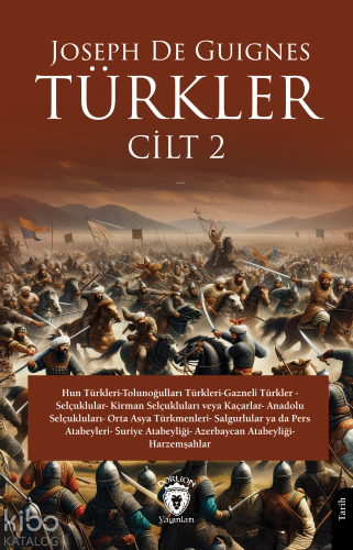 Türkler Cilt 2