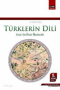 Türklerin Dili - Kitapiks.com