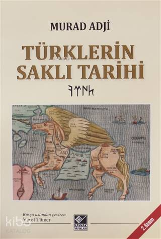 Türklerin Saklı Tarihi - Ciltli - Kitapiks.com