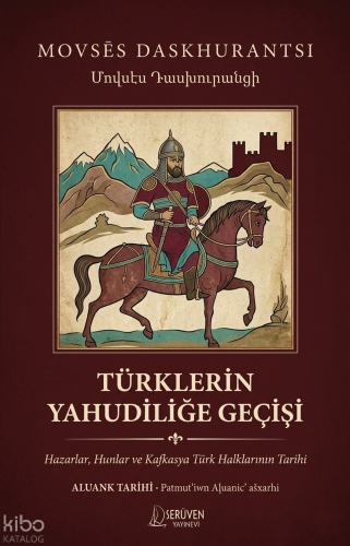 Türklerin Yahudiliğe Geçişi