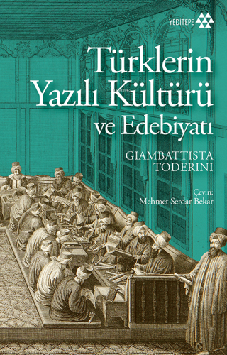 Türklerin Yazılı Kültürü ve Edebiyatı - Kitapiks.com