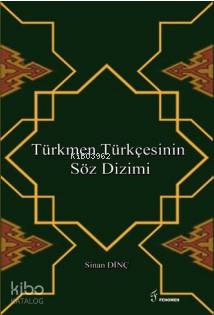 Türkmen Türkçesinin Söz Dizimi