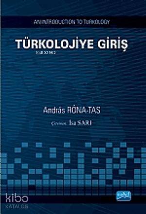 Türkolojiye Giriş