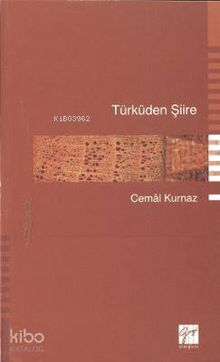 Türküden Şiire