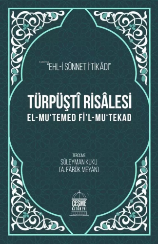 Türpüşti Risalesi