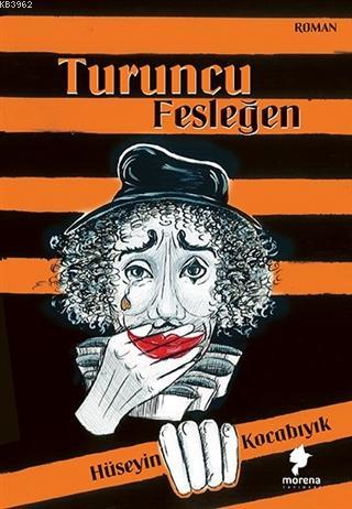 Turuncu Fesleğen - Kitapiks.com