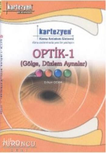 Turuncu Fizik 19 Optik 1 Gölge Düzlem Aynalar