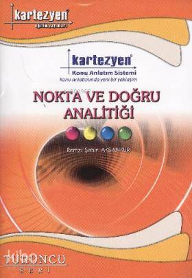  Turuncu Geometri 11 Nokta ve Doğru Analitiği