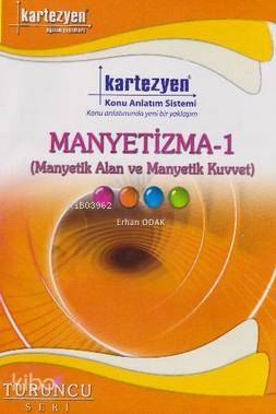 Turuncu Manyetizma 1 Fasikülü 22