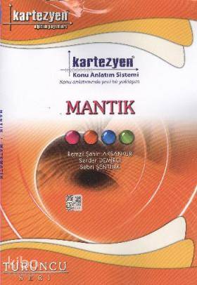  Turuncu Matematik 01 Mantık