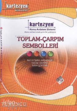 Turuncu Matematik 32 Toplam Çarpım Sembolleri