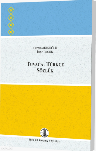 Tuvaca-Türkçe Sözlük