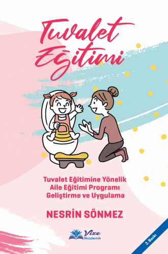 Tuvalet Eğitimi - Kitapiks.com