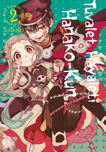 Tuvalet Hayaleti Hanako-Kun 2. Cilt