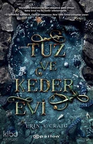 Tuz ve Keder Evi - Kitapiks.com