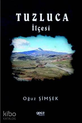 Tuzluca İlçesi