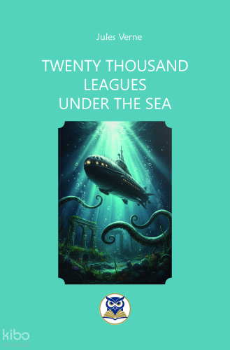 Twenty Thousand Leagues Under The Sea