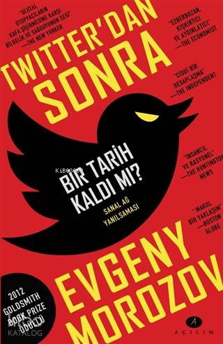 Twitter'dan Sonra Bir Tarih Kaldı mı?