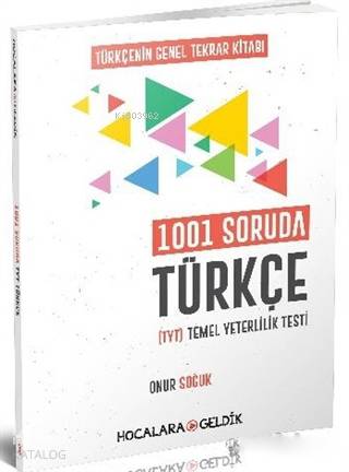 TYT 1001 Soruda Türkçe; Türkçenin Genel Tekrarı