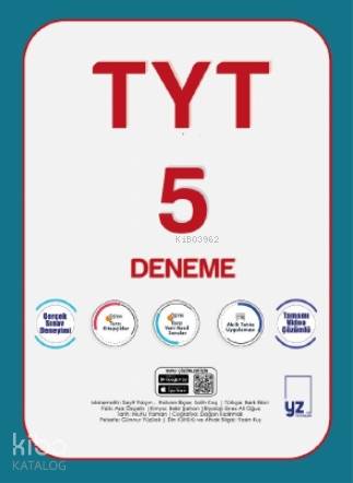 TYT 5 Deneme Sınavı