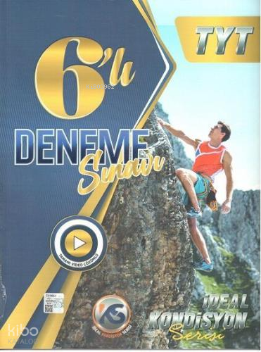 TYT 6 lı İdeal Kondisyon Deneme