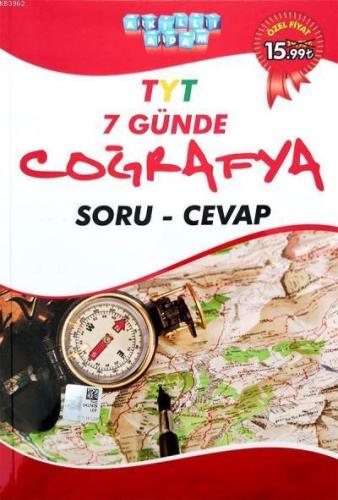 TYT 7 Günde Coğrafya Soru Çözüm