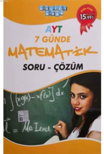 TYT 7 Günde Matematik Soru Çözüm