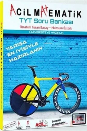 Tyt Acil Soru Bankası Matematik