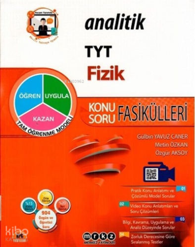 Tyt Analitik Ka.Sb. Fizik - 2022